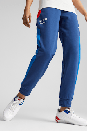 Pantalon de survêtement BMW M Motorsport MT7 Motorsport Homme, Pro Blue-M Color, extralarge